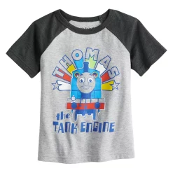 Toddler Boy Jumping Beans® Thomas The Train Raglan Tee