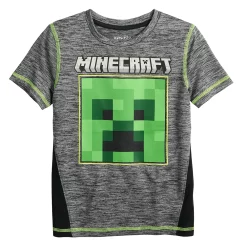 Boys 4-12 Jumping Beans® Minecraft Active Graphic Tee
