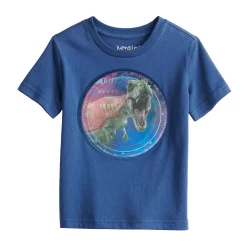 Toddler Boy Jumping Beans® T-Rex Lenticular Graphic Tee