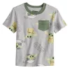 Toddler Boy Jumping Beans® The Mandalorian The Child Printed Pocket Tee
