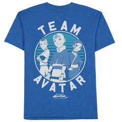 Boys 4-12 Jumping Beans® Avatar: the Last Airbender "Team Avatar" Graphic Tee