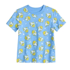Toddler Boy Jumping Beans® Baby Shark Allover Print Tee