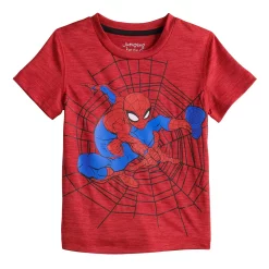 Toddler Boy Jumping Beans® Marvel Spider-Man Graphic Tee