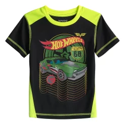 Toddler Boy Jumping Beans® Hot Wheels Tee