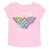 Toddler Girl Jumping Beans® Wonder Woman Graphic Tee