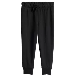 Toddler Boy Jumping Beans® French Terry Jogger Pants -Kohls shop 5582897 Black