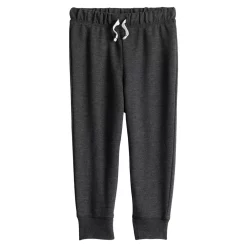 Toddler Boy Jumping Beans® French Terry Jogger Pants -Kohls shop 5582897 Gray