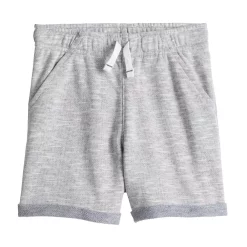 Toddler Boy Jumping Beans® Knit Shorts -Kohls shop 5582900 Gray