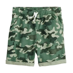 Toddler Boy Jumping Beans® Knit Shorts -Kohls shop 5582900 Textured Camo
