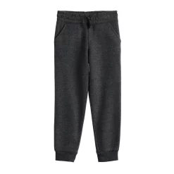 Toddler Girl Jumping Beans® Core Fleece Jogger Pants -Kohls shop 5583425 Charcoal