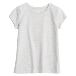 Girls 4-12 Jumping Beans® Core Tee -Kohls shop 5583750 Gray