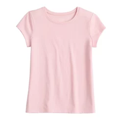 Girls 4-12 Jumping Beans® Core Tee -Kohls shop 5583750 Light Pink