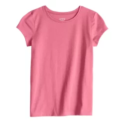 Girls 4-12 Jumping Beans® Core Tee -Kohls shop 5583750 Pink