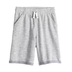Boys 4-12 Jumping Beans® French Terry Shorts -Kohls shop 5584713 Lavish Gray