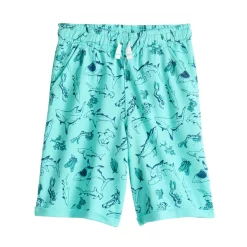 Boys 4-12 Jumping Beans® French Terry Shorts
