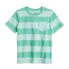 Boys 4-12 Jumping Beans® Thick Stripe Pocket Tee