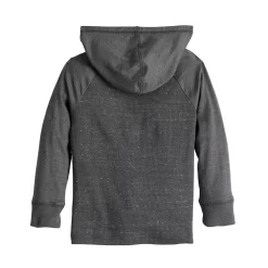 Toddler Boy Jumping Beans® Thermal Raglan Hoodie 9 Toddler Boy Jumping Beans® Thermal Raglan Hoodie -Kohls shop 5585812 ALT