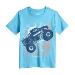 Boys 4-12 Jumping Beans® Playful Prints Graphic Tee -Kohls shop 5587698 Cool Truck