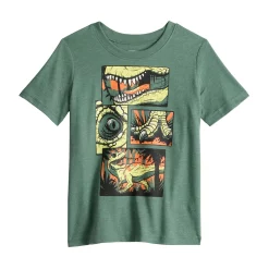 Boys 4-12 Jumping Beans® Playful Prints Graphic Tee -Kohls shop 5587698 Square Trex