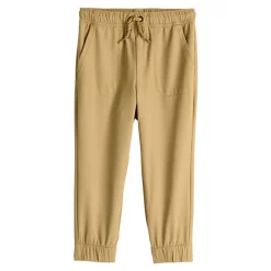 Toddler Boy Jumping Beans® Tech Jogger Pants -Kohls shop 5588055 Wood Panel