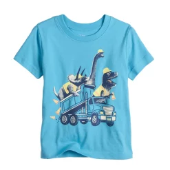 Boys 4-12 Jumping Beans® Outdoorsy Graphic Tee -Kohls shop 5589922 Construction Crew
