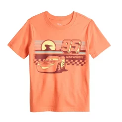 Disney / Pixar Cars Toddler Boy Lightning McQueen Tee by Jumping Beans®