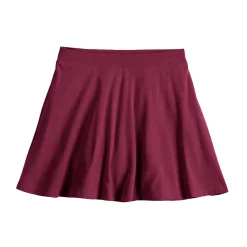 Girls 4-12 Jumping Beans® Skort -Kohls shop 5590916 Ruby