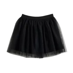Girls 4-12 Jumping Beans® Double Layer Tutu -Kohls shop 5590921 Black
