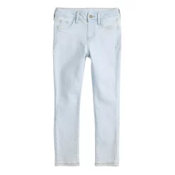 Girls 4-12 Jumping Beans® Adventure Denim Jeggings -Kohls shop 5591736 Lightest Wash