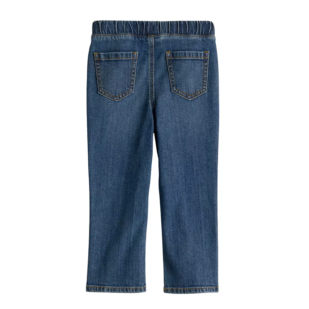 Toddler Boy Jumping Beans® Pull-On Denim Pants 11 Toddler Boy Jumping Beans® Pull-On Denim Pants - Image 11