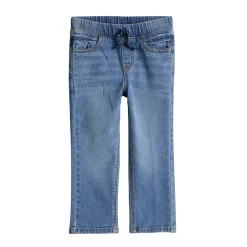 Toddler Boy Jumping Beans® Pull-On Denim Pants 17 Toddler Boy Jumping Beans® Pull-On Denim Pants -Kohls shop 5592865 Light Wash
