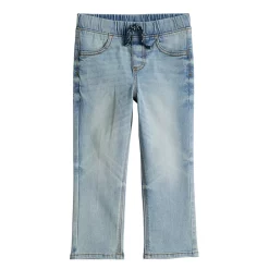 Toddler Boy Jumping Beans® Pull-On Denim Pants 15 Toddler Boy Jumping Beans® Pull-On Denim Pants -Kohls shop 5592865 Super Light Wash