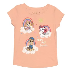 Toddler Girl Jumping Beans® Pup Friends Graphic Tee