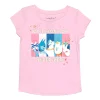 Toddler Girl Jumping Beans® DC League Graphic Tee