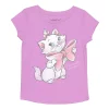 Toddler Girl Jumping Beans® Marie "Purrfect" Graphic Tee