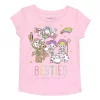 Disney / Pixar Toy Story Girls 4-12"Besties & Beyond" Graphic Tee by Jumping Beans®