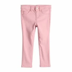 Toddler Girl Jumping Beans® Denim Adventure Stretch Jeggings