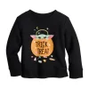 Toddler Girl Jumping Beans® The Mandalorian Grogu aka Baby Yoda "Trick or Treat" Graphic Sweatshirt