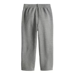 Kids 4-12 Jumping Beans® Adaptive Easy Dressing, Diaper Friendly, & Seated Comfort Open Leg Sweatpants -Kohls shop 5597466 ALT