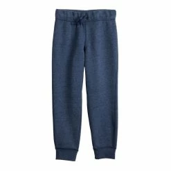 Toddler Boy Jumping Beans® Adaptive Fleece Jogger Pants -Kohls shop 5598745 Bayou Navy