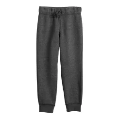 Toddler Boy Jumping Beans® Adaptive Fleece Jogger Pants -Kohls shop 5598745 Charcoal Heather