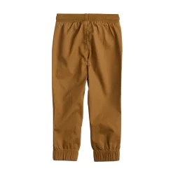 Toddler Boy Jumping Beans® Twill Jogger Pants -Kohls shop 5598754 ALT