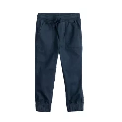 Toddler Boy Jumping Beans® Twill Jogger Pants