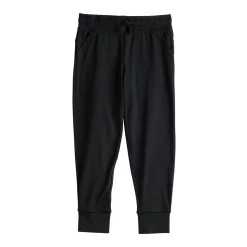 Girls 4-12 Jumping Beans® Active Knit Jogger Pants -Kohls shop 5600537 Black