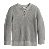 Boys 4-8 Jumping Beans® Henley Sweater