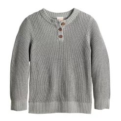 Boys 4-8 Jumping Beans® Henley Sweater