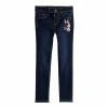 Girls 4-12 Jumping Beans® Unicorn Embroidered Jeggings