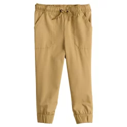 Toddler Boy Jumping Beans® Tech Jogger Pants -Kohls shop 5608569 Wood Panel