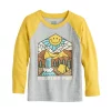 Toddler Boy Jumping Beans® Raglan Graphic Tee