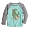 Boys 4-12 Jumping Beans® Adaptive Sensory Raglan Graphic Tee
